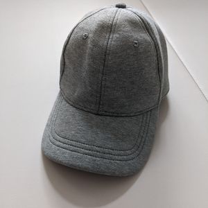 Lululemon Baller Hat Heathered Grey